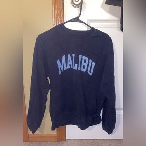 Brandy Melville Crewneck